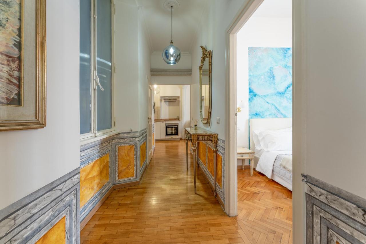 Palazzo Pamphili Lecca Di Guevara โรม ภายนอก รูปภาพ